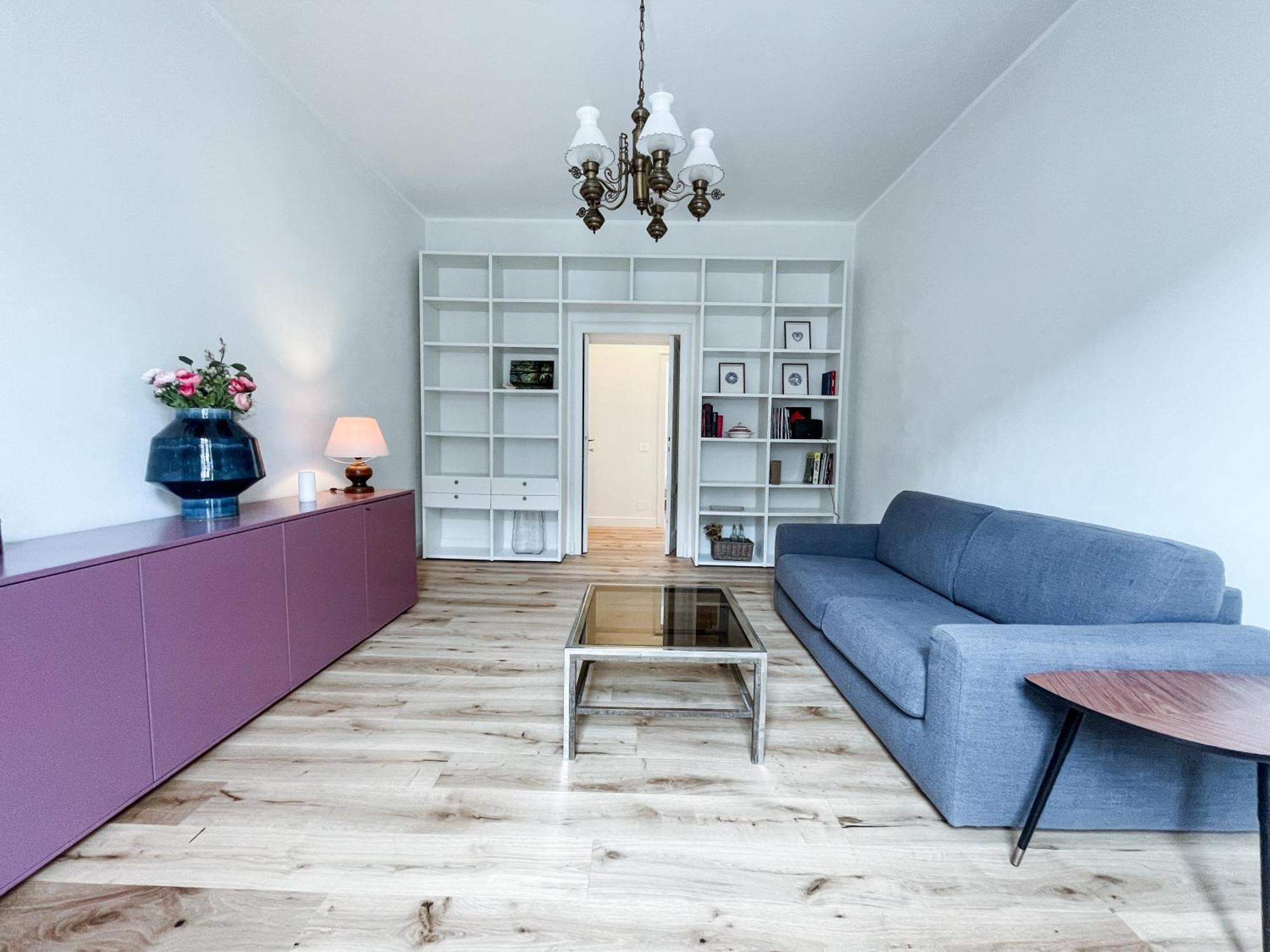 Villoresi - Large Flat Navigli, *