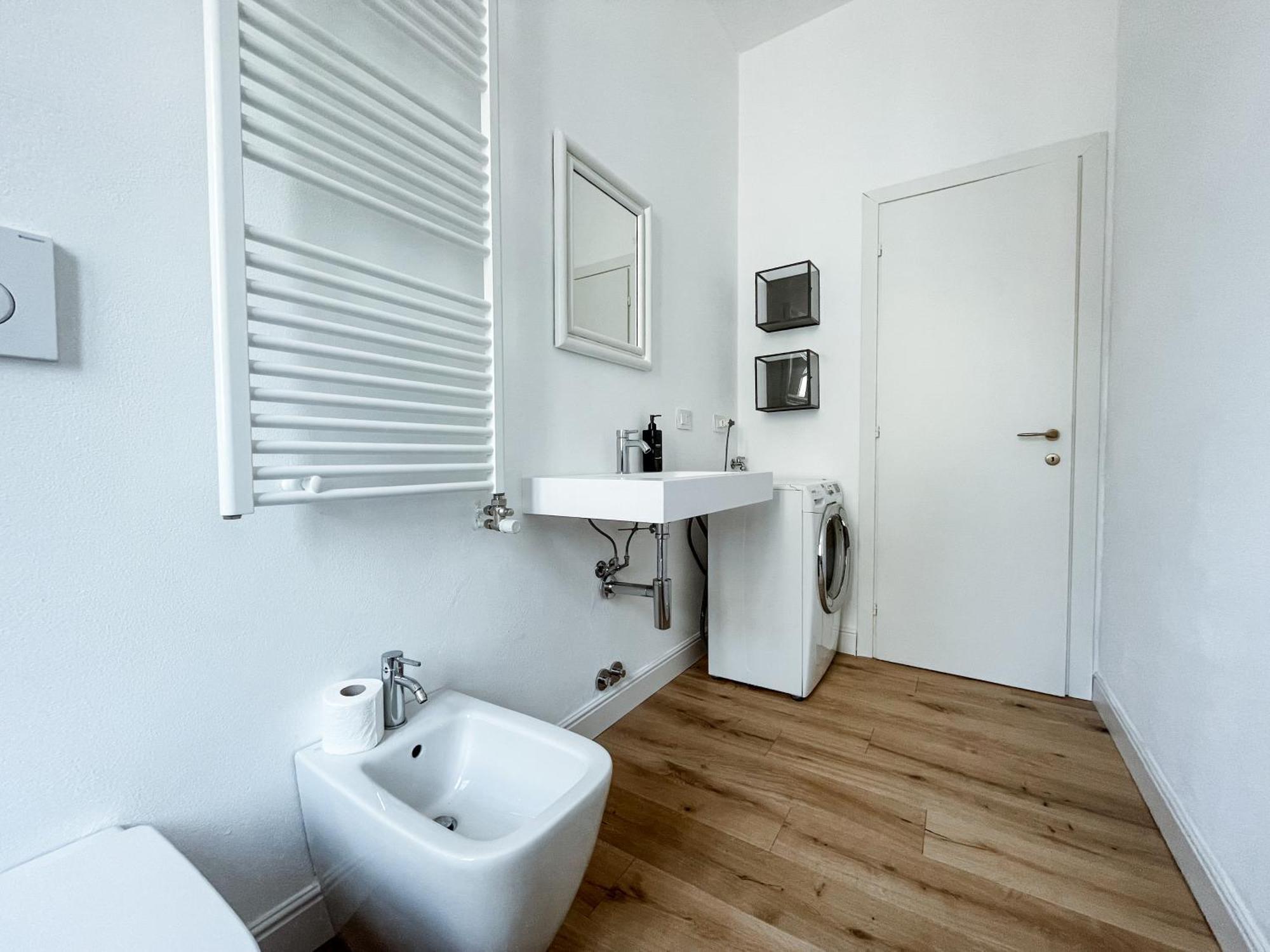 Apartment Villoresi - Large Flat Navigli,