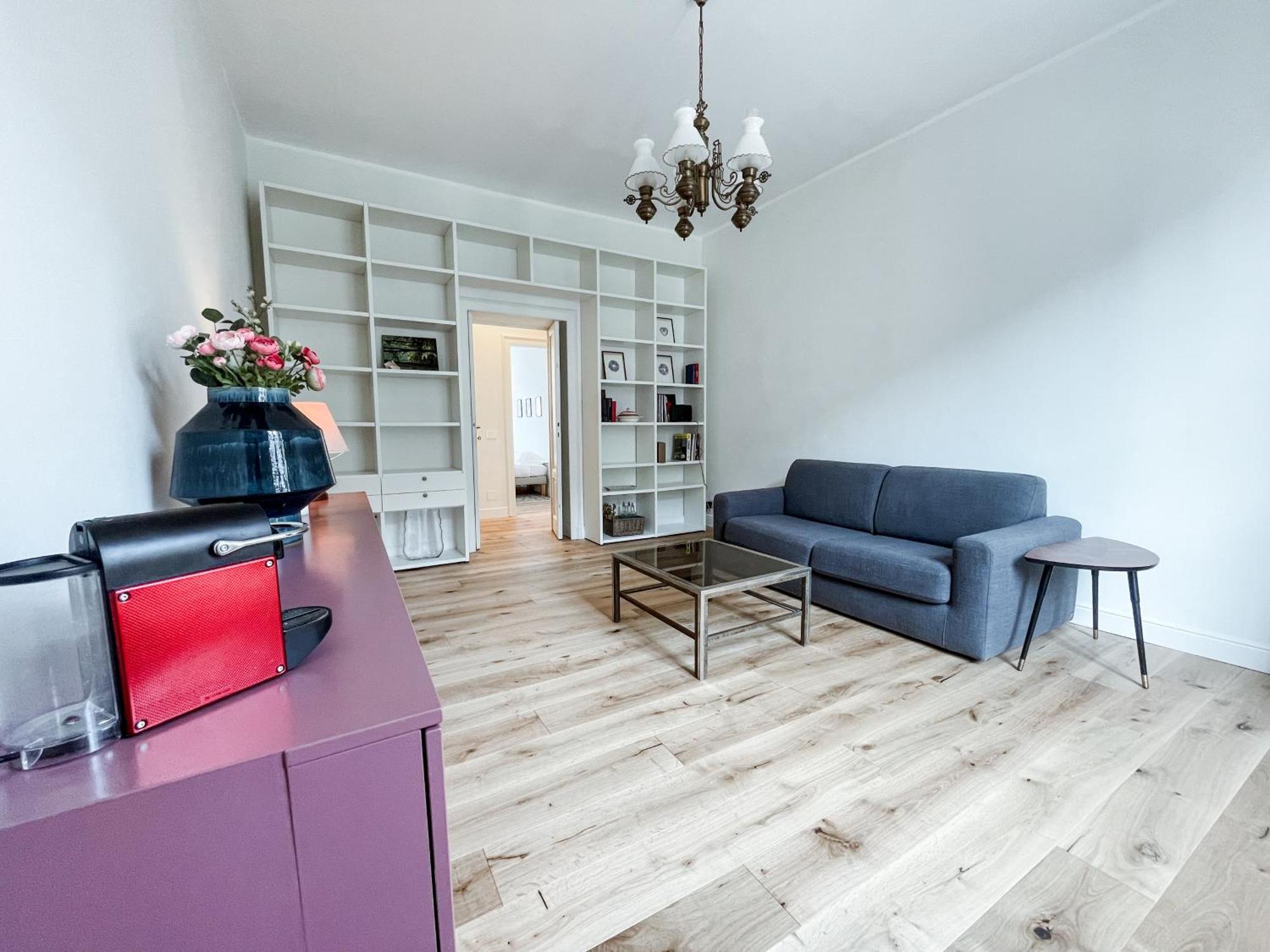 Villoresi - Large Flat Navigli, Apartment Milan