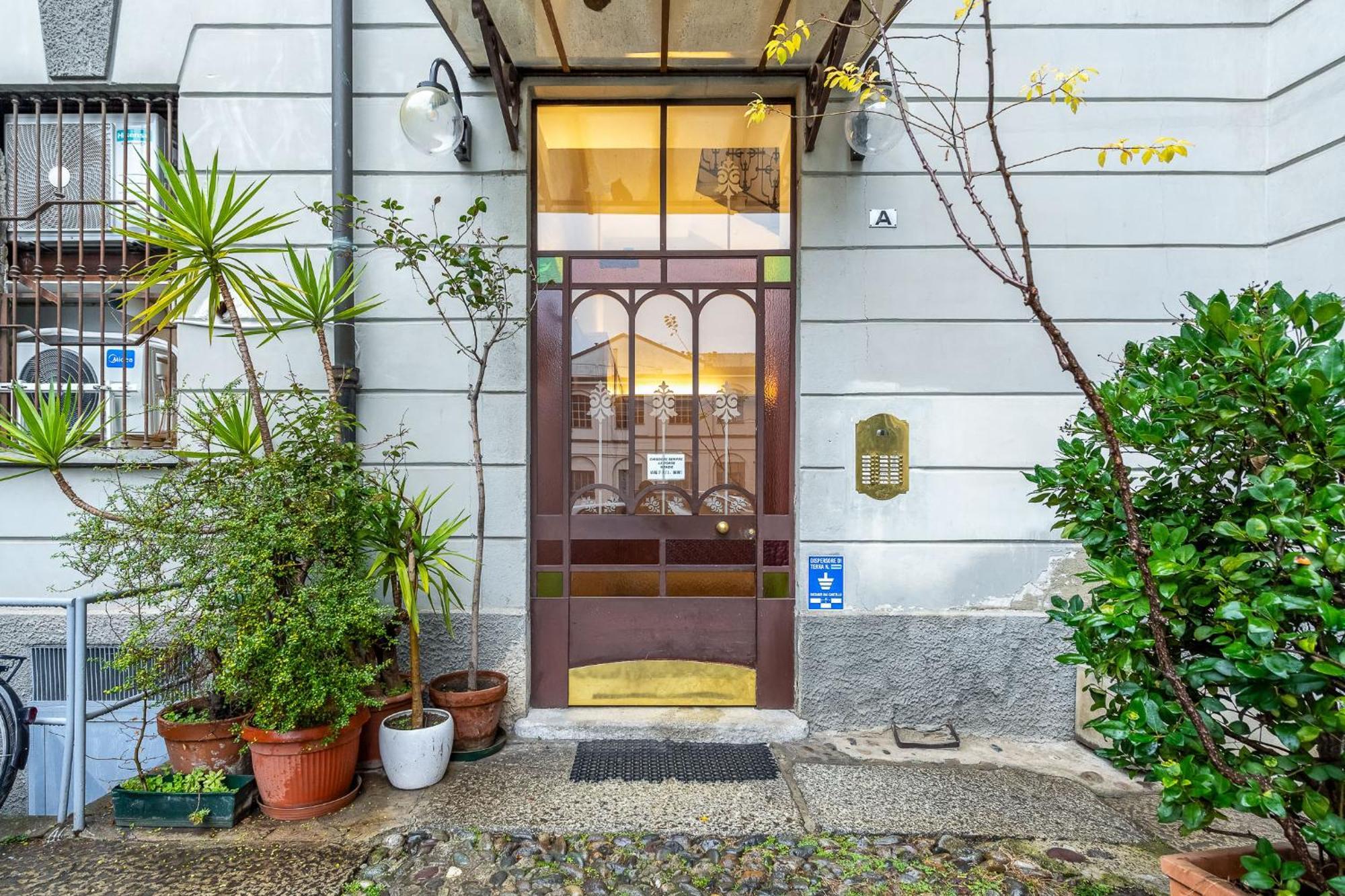 Apartment Bramante Luxury By Innstay Milan