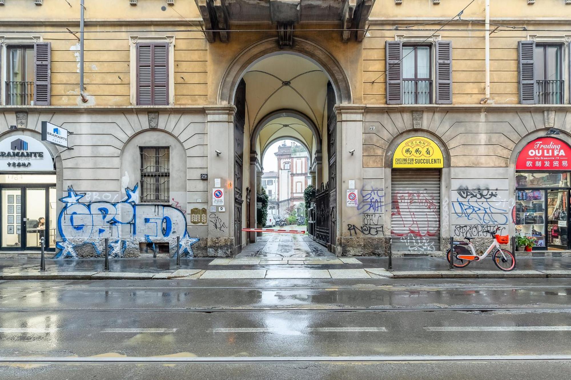 Apartment Bramante Luxury By Innstay Milan