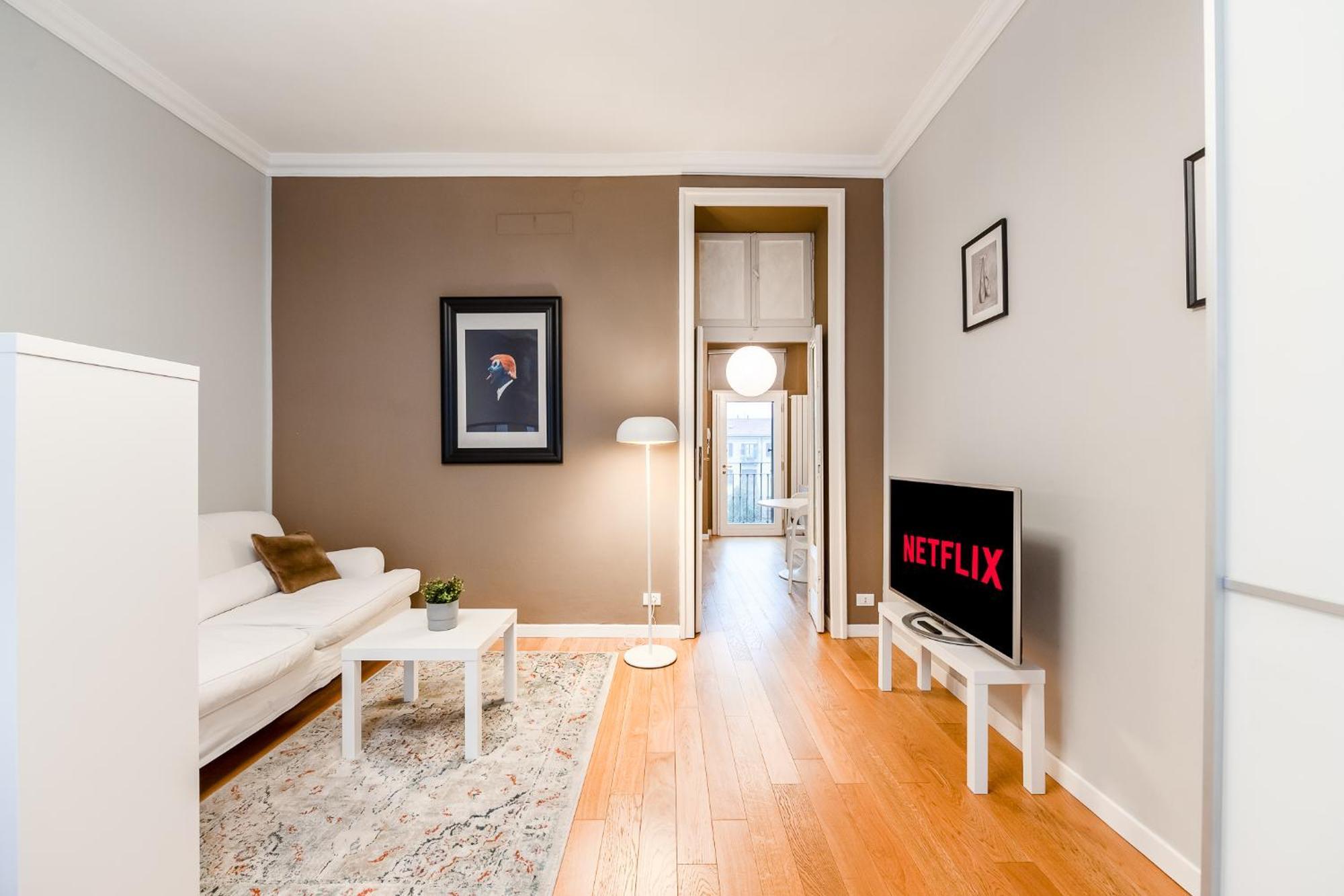 Bramante Luxury By Innstay Apartment