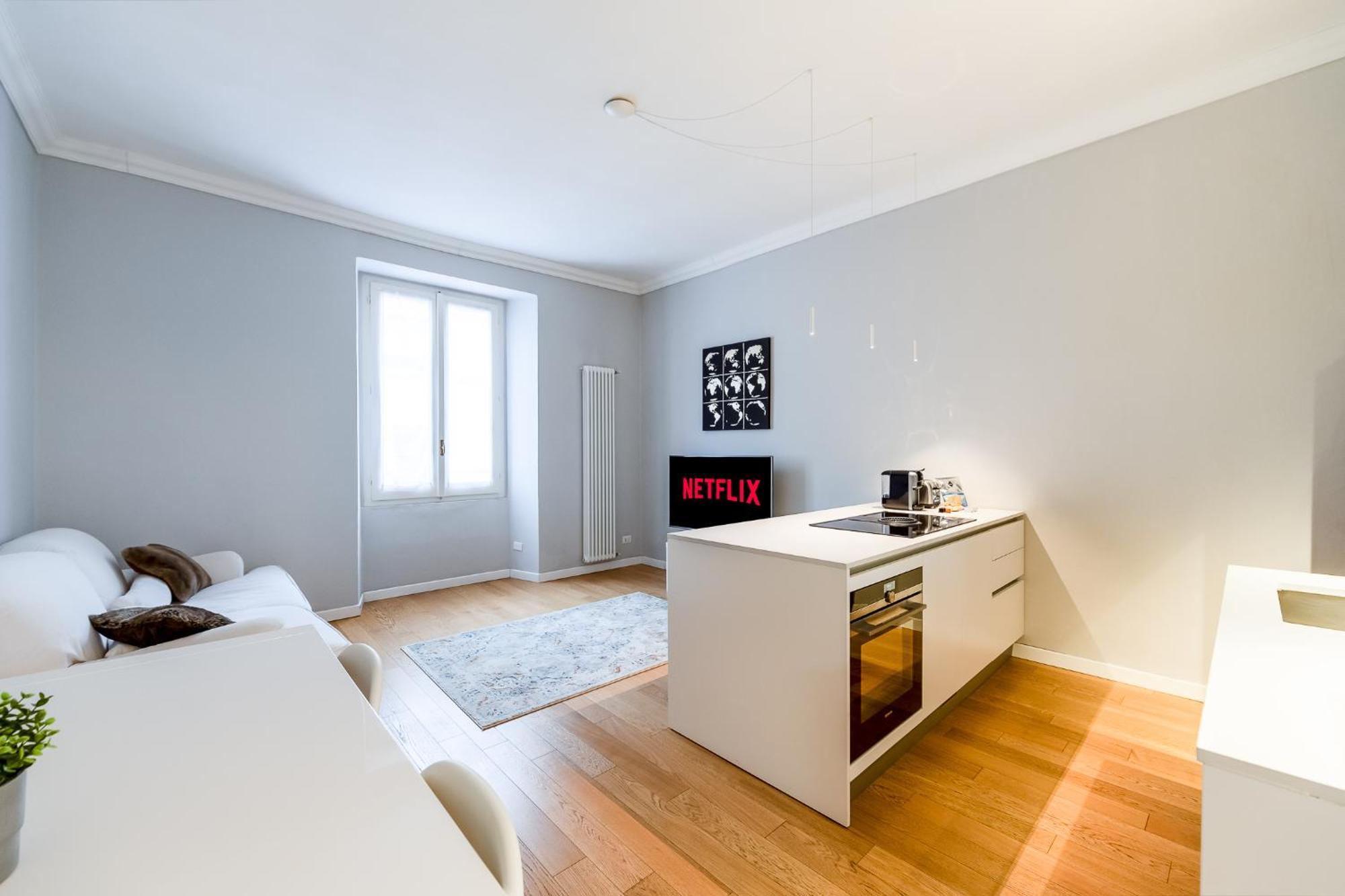 Bramante Luxury By Innstay Apartment