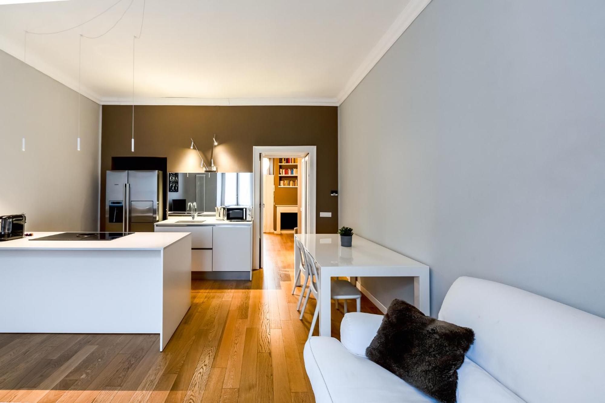 Bramante Luxury By Innstay Apartment *