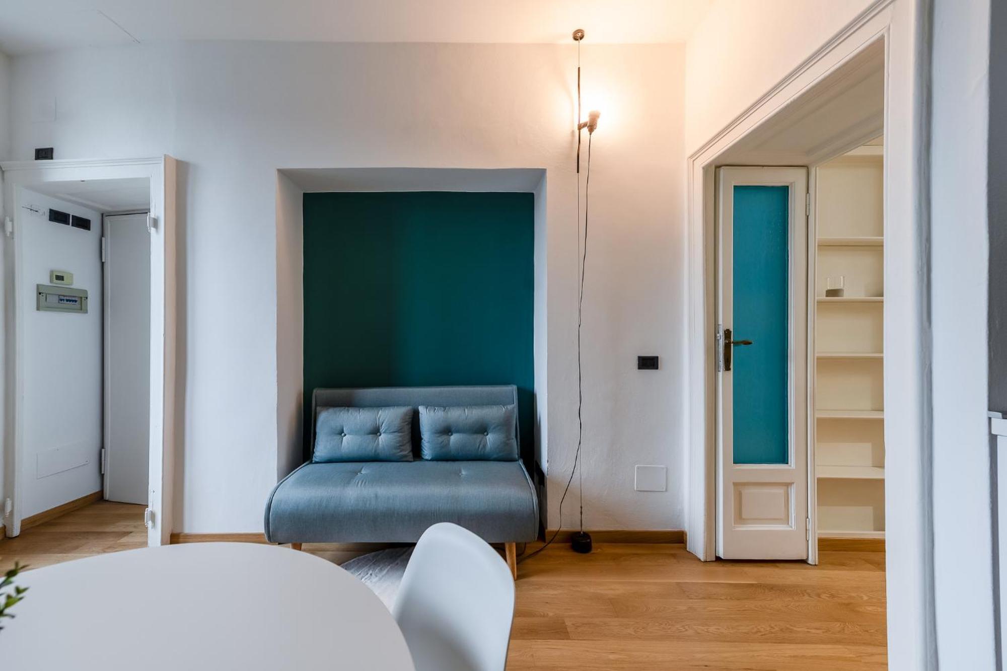 Apartment Bramante Luxury By Innstay Milan
