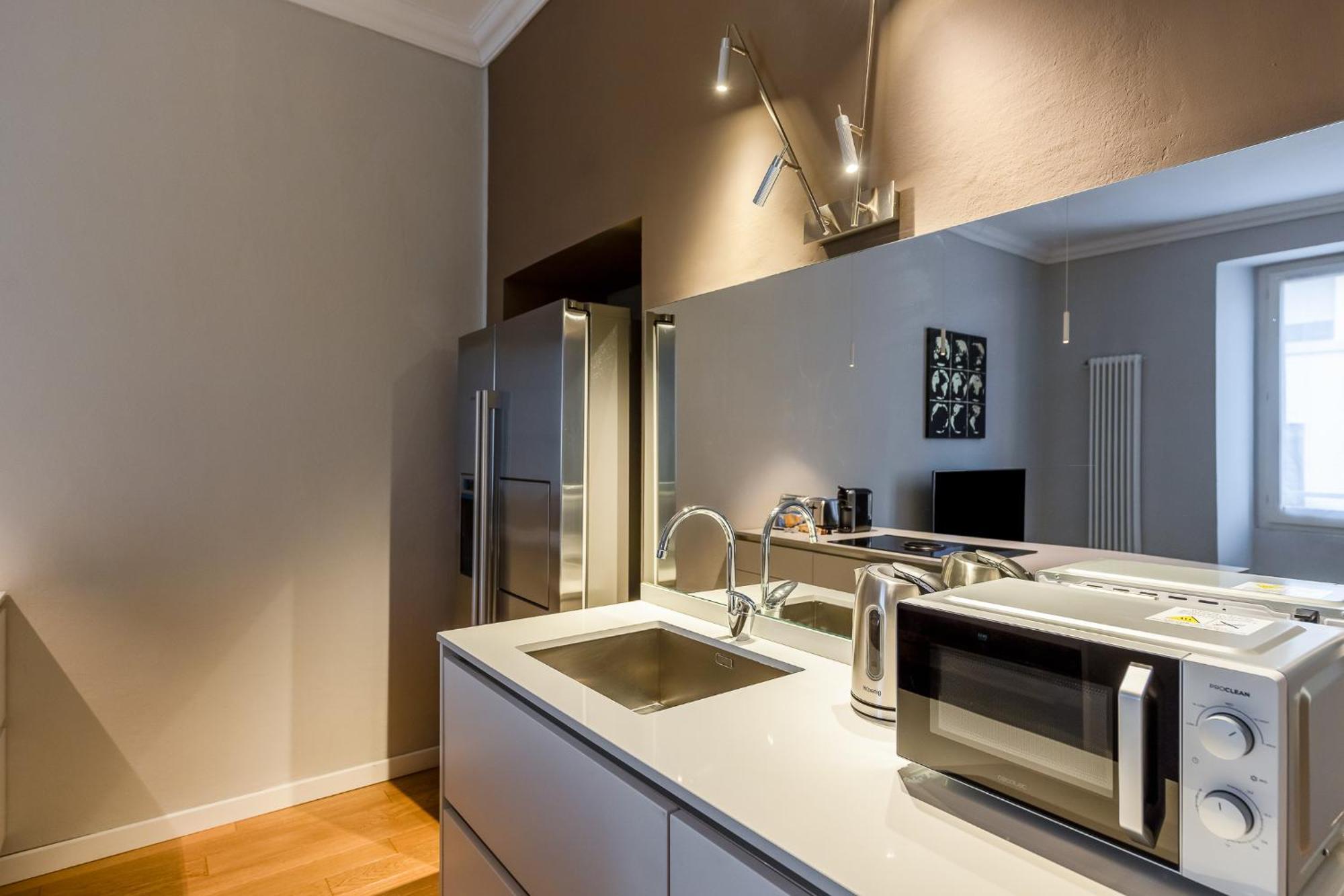 Bramante Luxury By Innstay Apartment