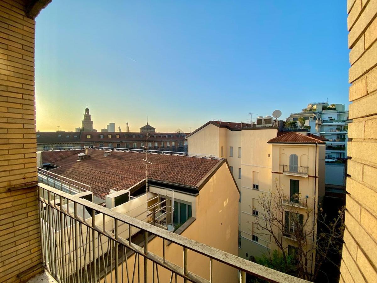 Apartment 1 Min Castle - 7 Min Cathedral On Walk Prestige Milan
