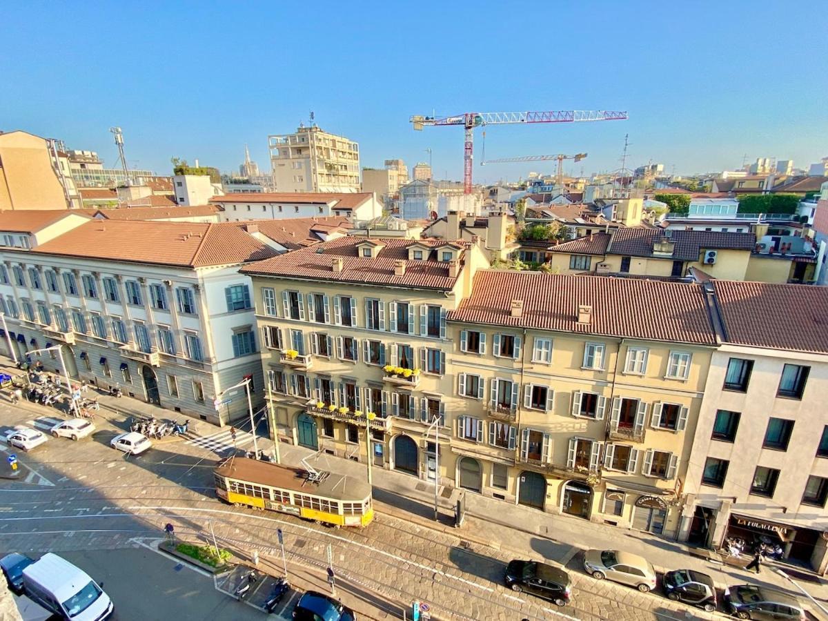 1 Min Castle - 7 Min Cathedral On Walk Prestige * Milan