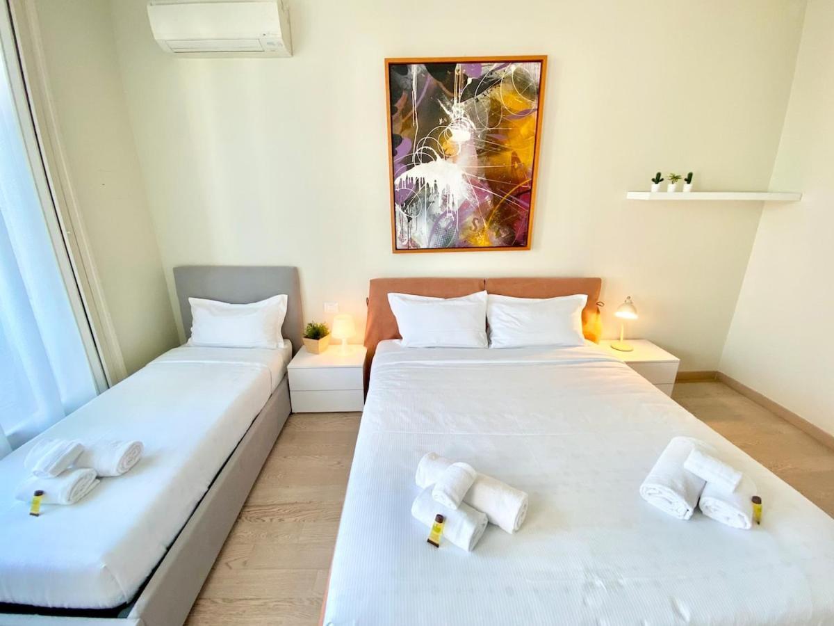 Apartment 1 Min Castle - 7 Min Cathedral On Walk Prestige Milan