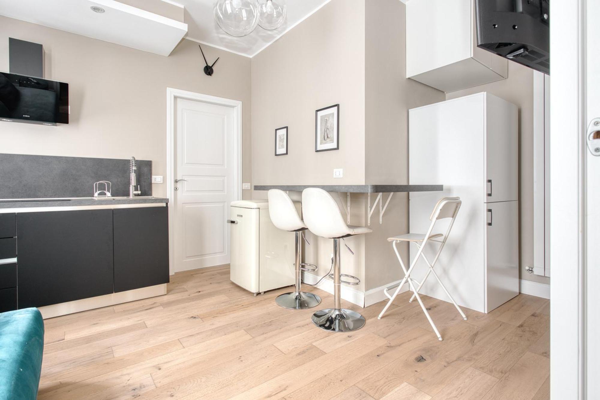 Just Urban - Stunning - Moscova Brera Apartment