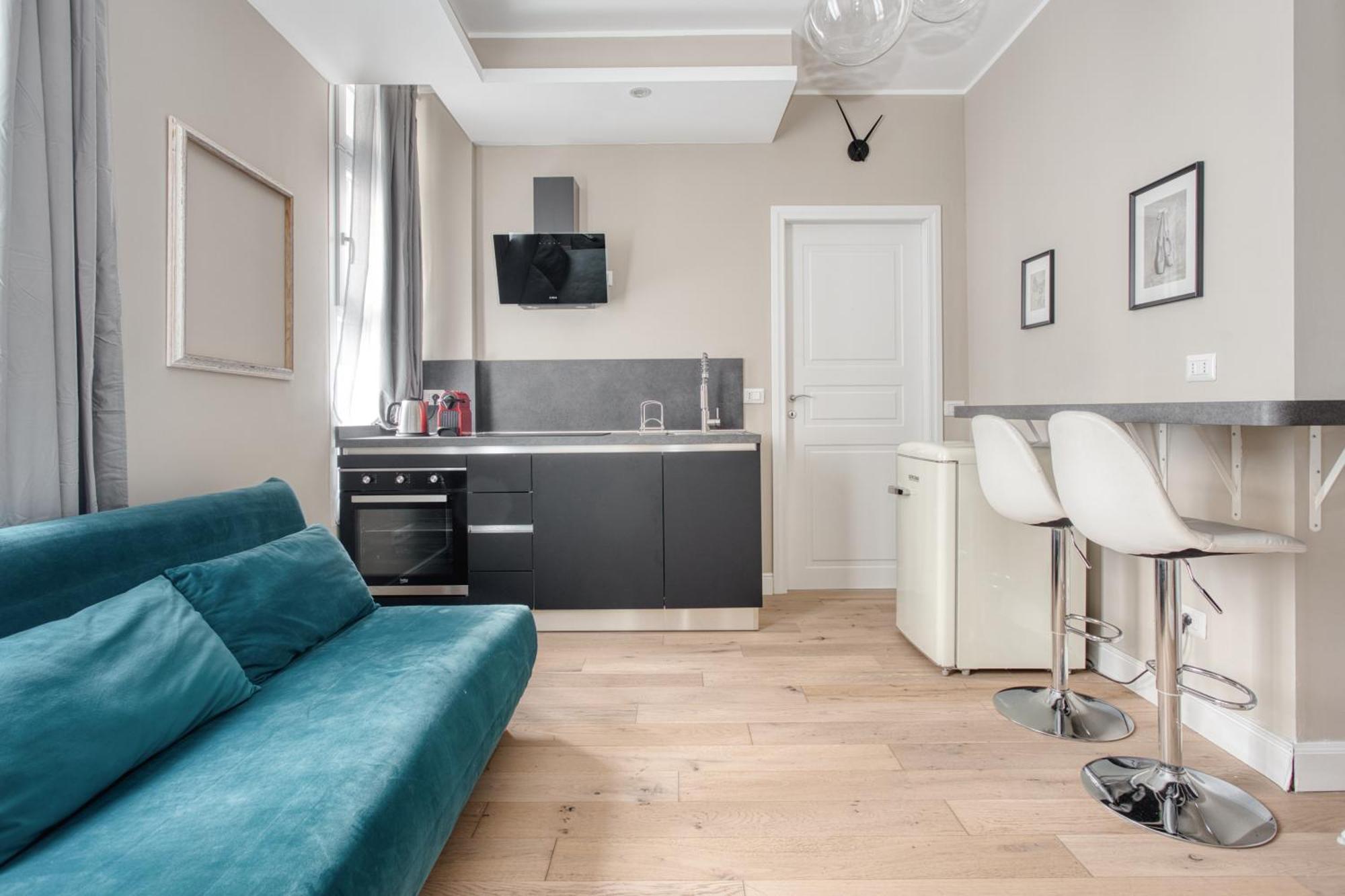 Just Urban - Stunning - Moscova Brera Apartment *