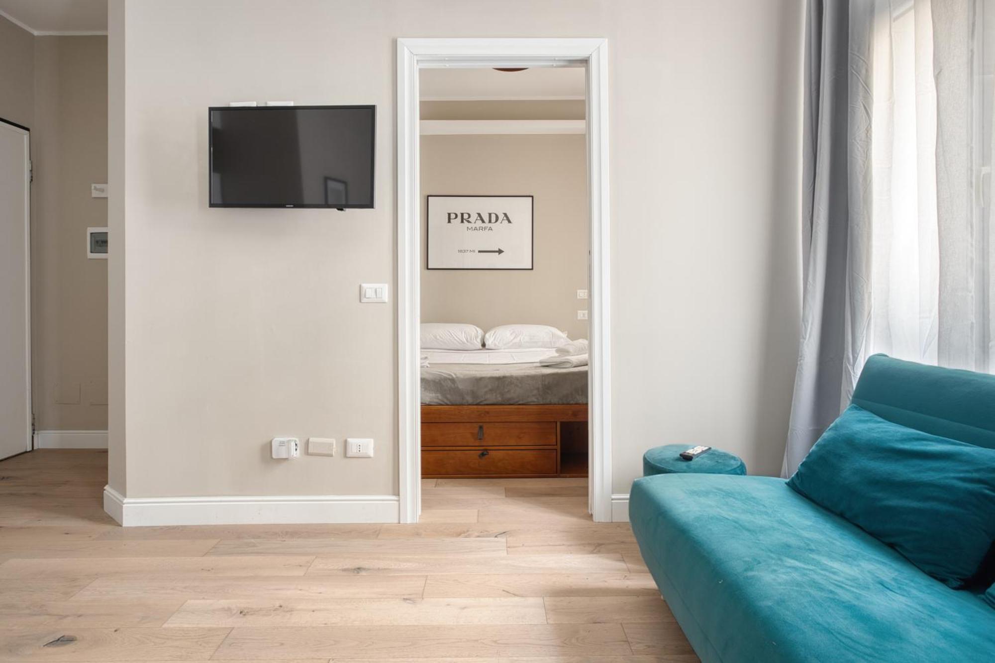 Apartment Just Urban - Stunning - Moscova Brera *