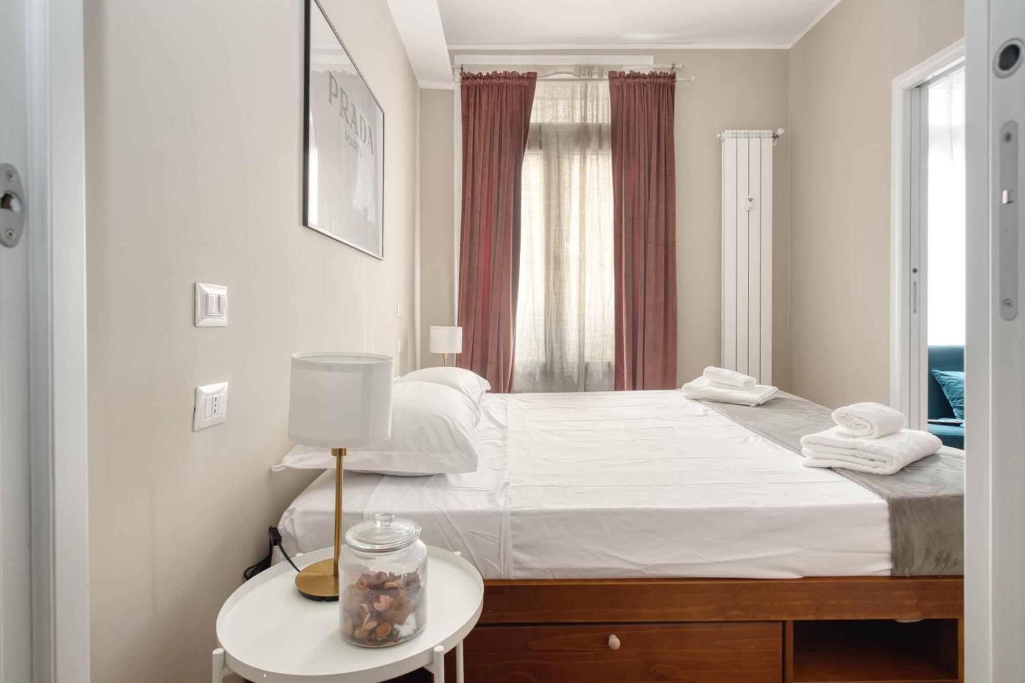 Just Urban - Stunning - Moscova Brera Apartment