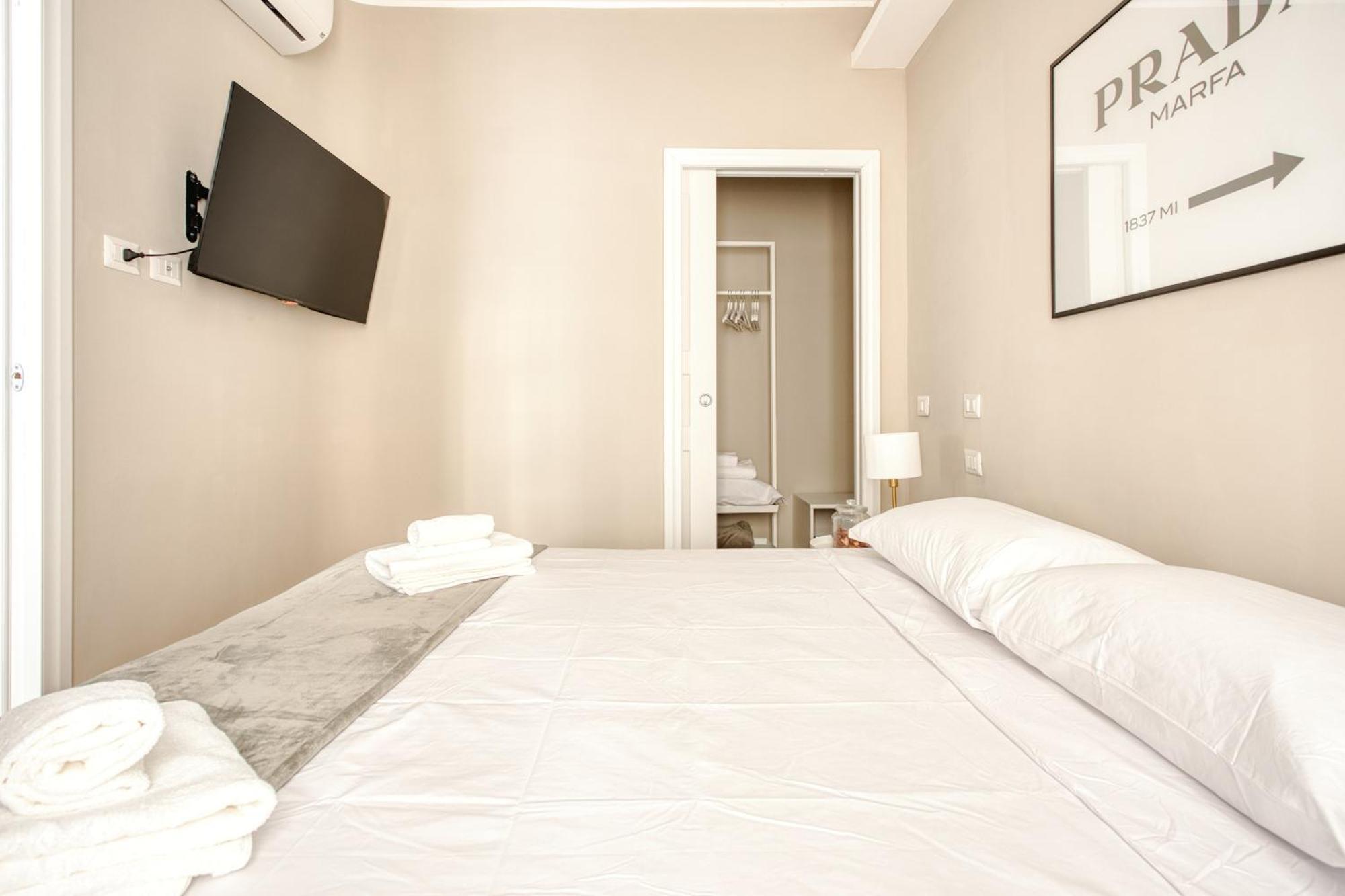 Just Urban - Stunning - Moscova Brera Apartment *