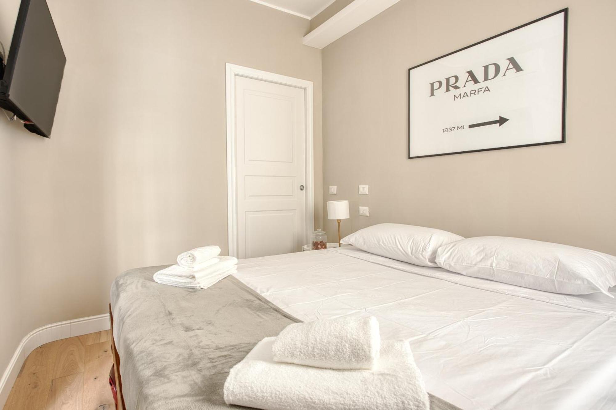 Apartment Just Urban - Stunning - Moscova Brera *