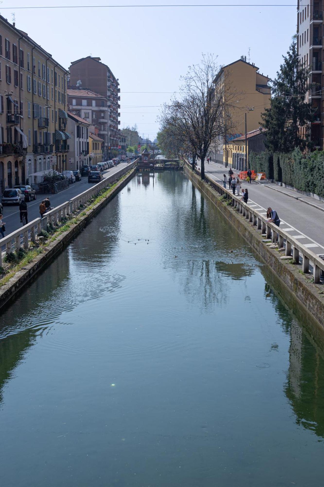 Apartment Prime Living - Sui Navigli *