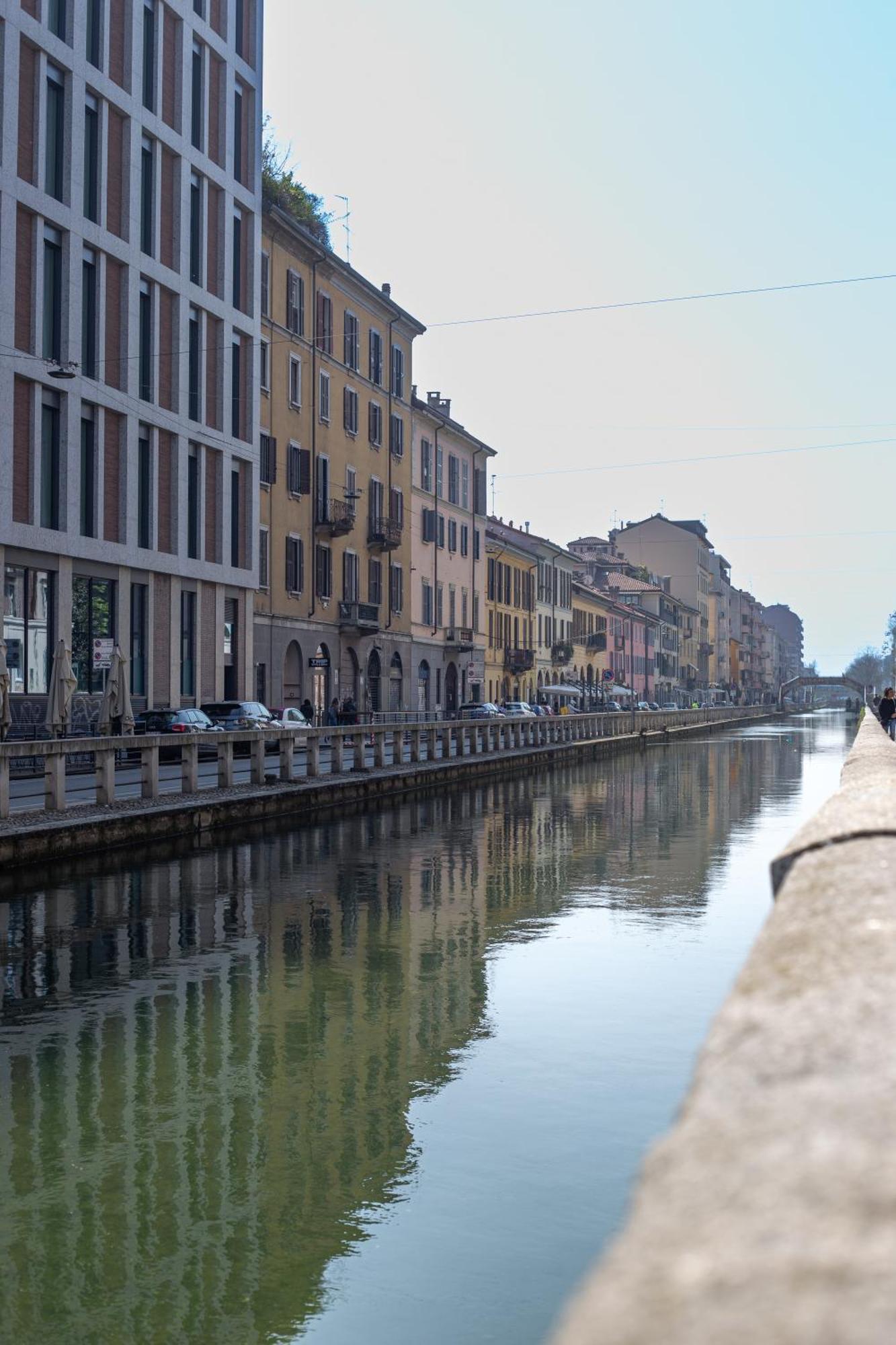Prime Living - Sui Navigli * Milan