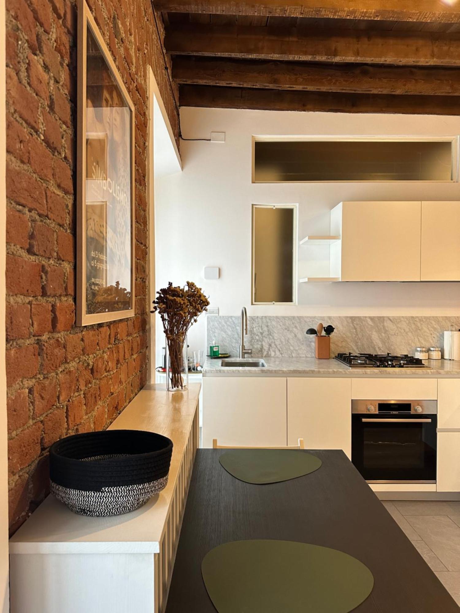Apartment Ringhiera 22 - Riccardo's Luxury Loft In Porta Romana
