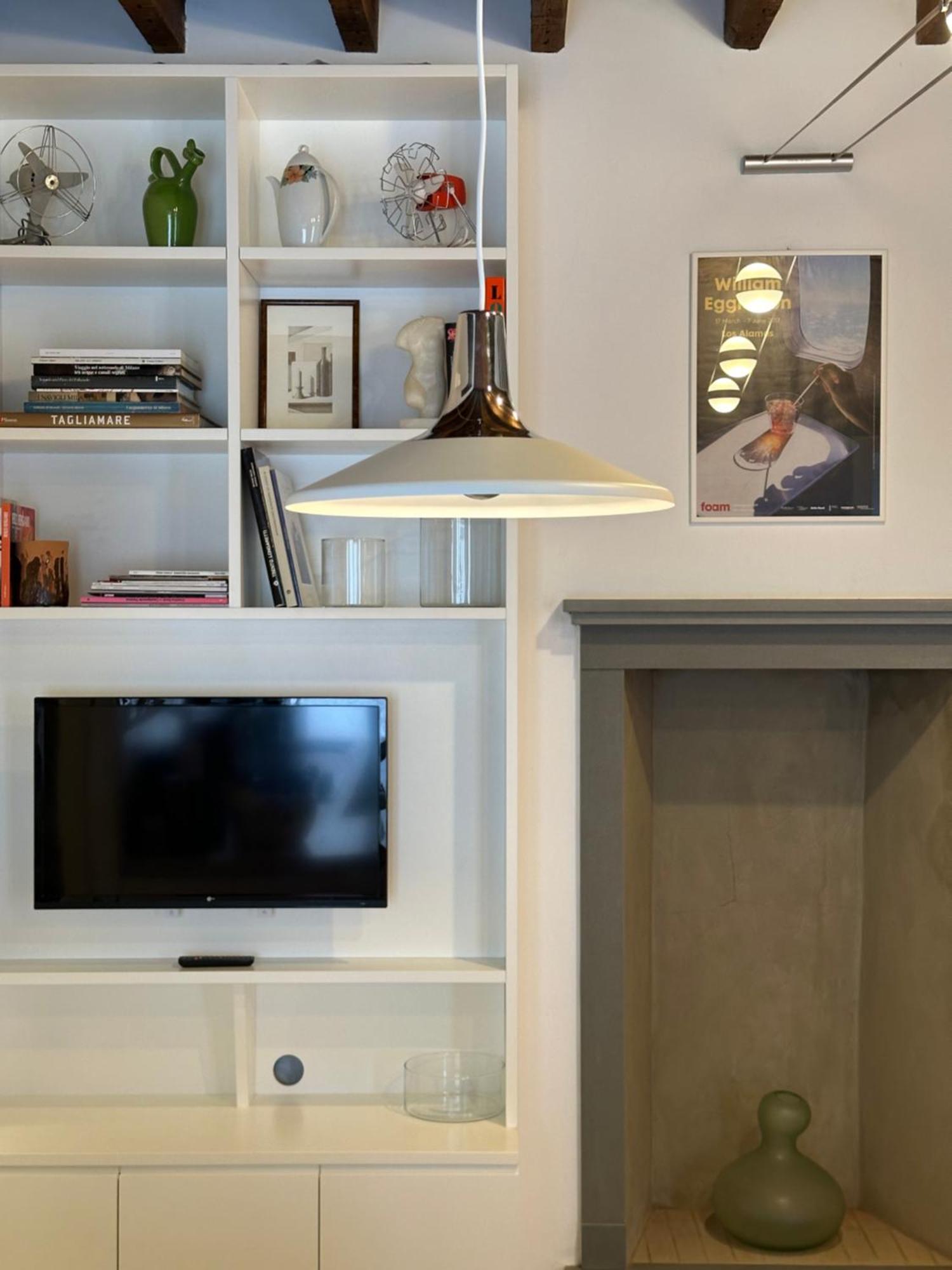 Ringhiera 22 - Riccardo's Luxury Loft In Porta Romana *