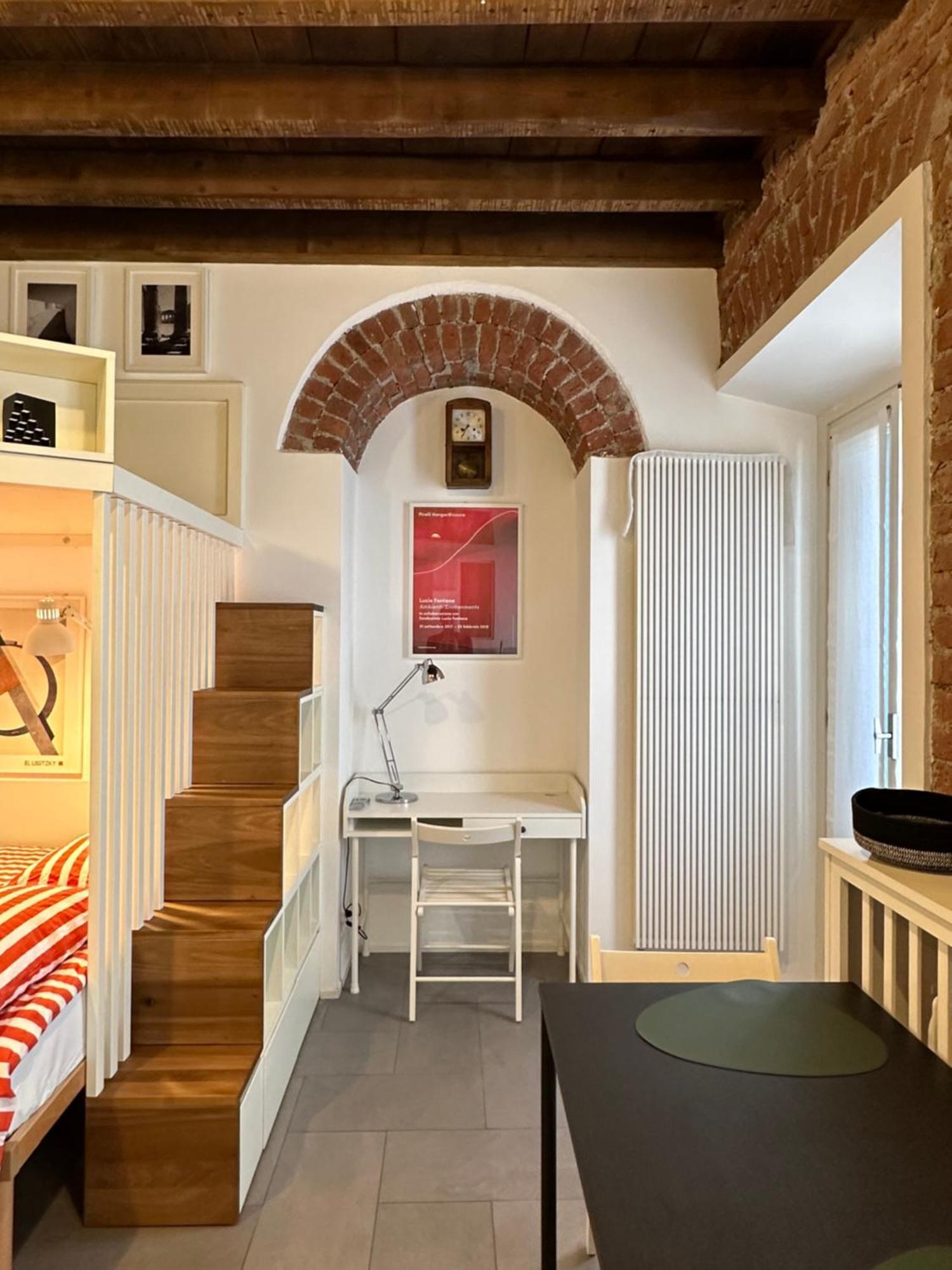 Ringhiera 22 - Riccardo's Luxury Loft In Porta Romana
