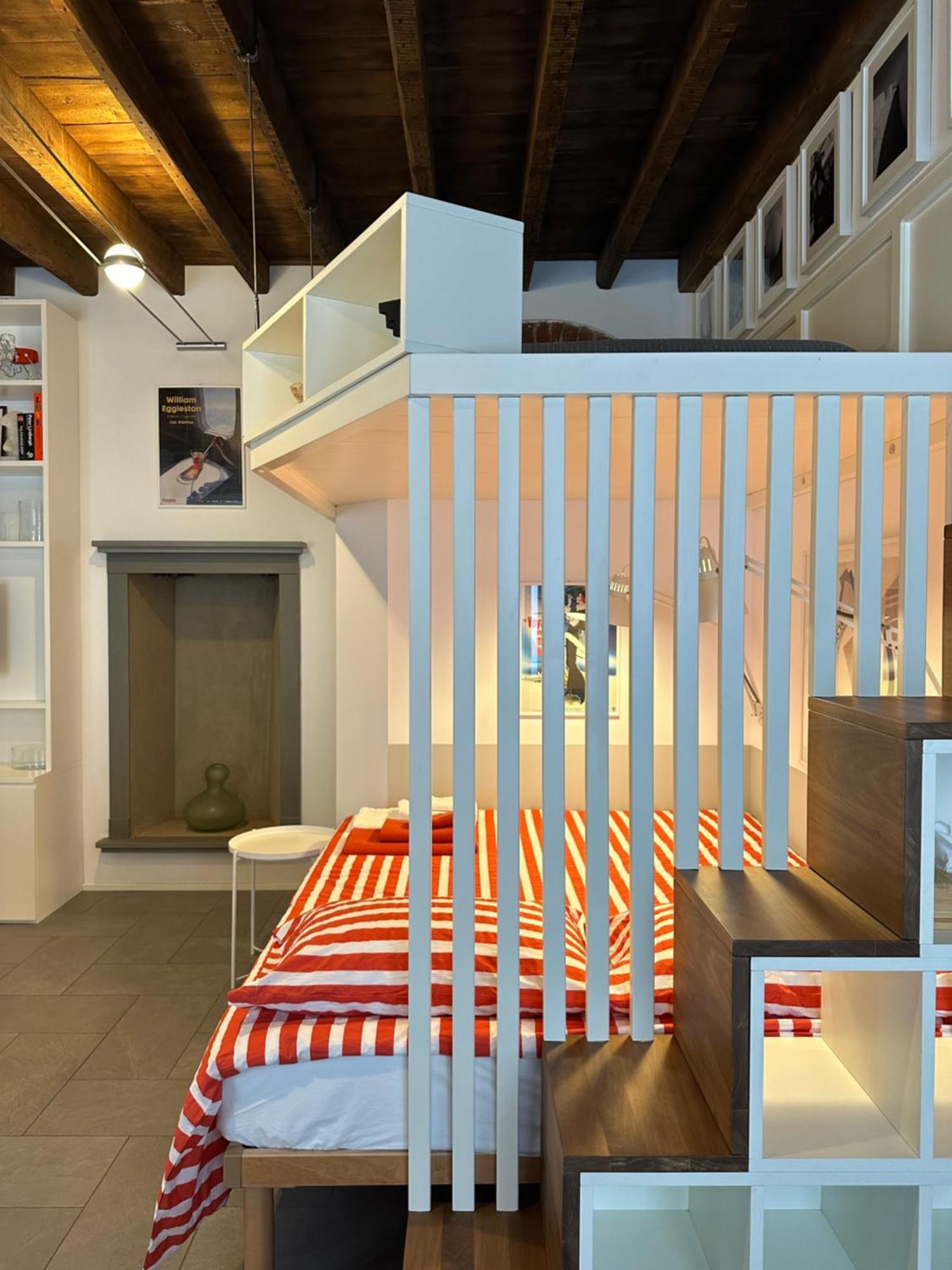 Ringhiera 22 - Riccardo's Luxury Loft In Porta Romana *