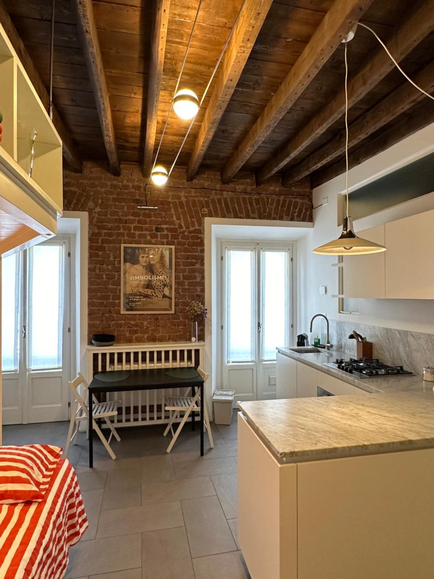 Ringhiera 22 - Riccardo's Luxury Loft In Porta Romana *