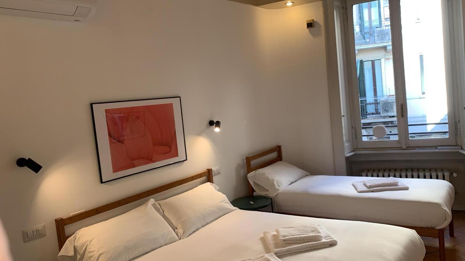 Vigentina 2bedroom Next To Metro Apartment Milan
