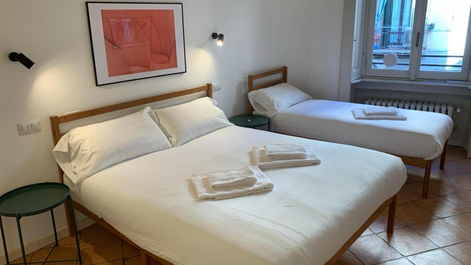 Vigentina 2bedroom Next To Metro * Milan