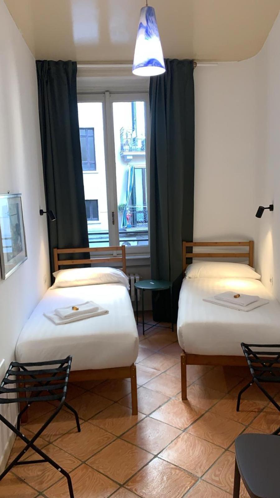 Apartment Vigentina 2bedroom Next To Metro Milan