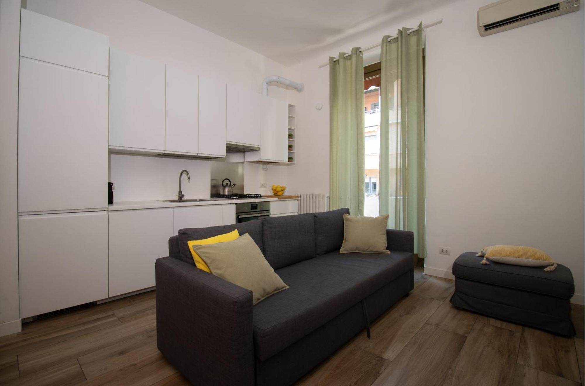 Apartment Eleganza Comfort Posizione