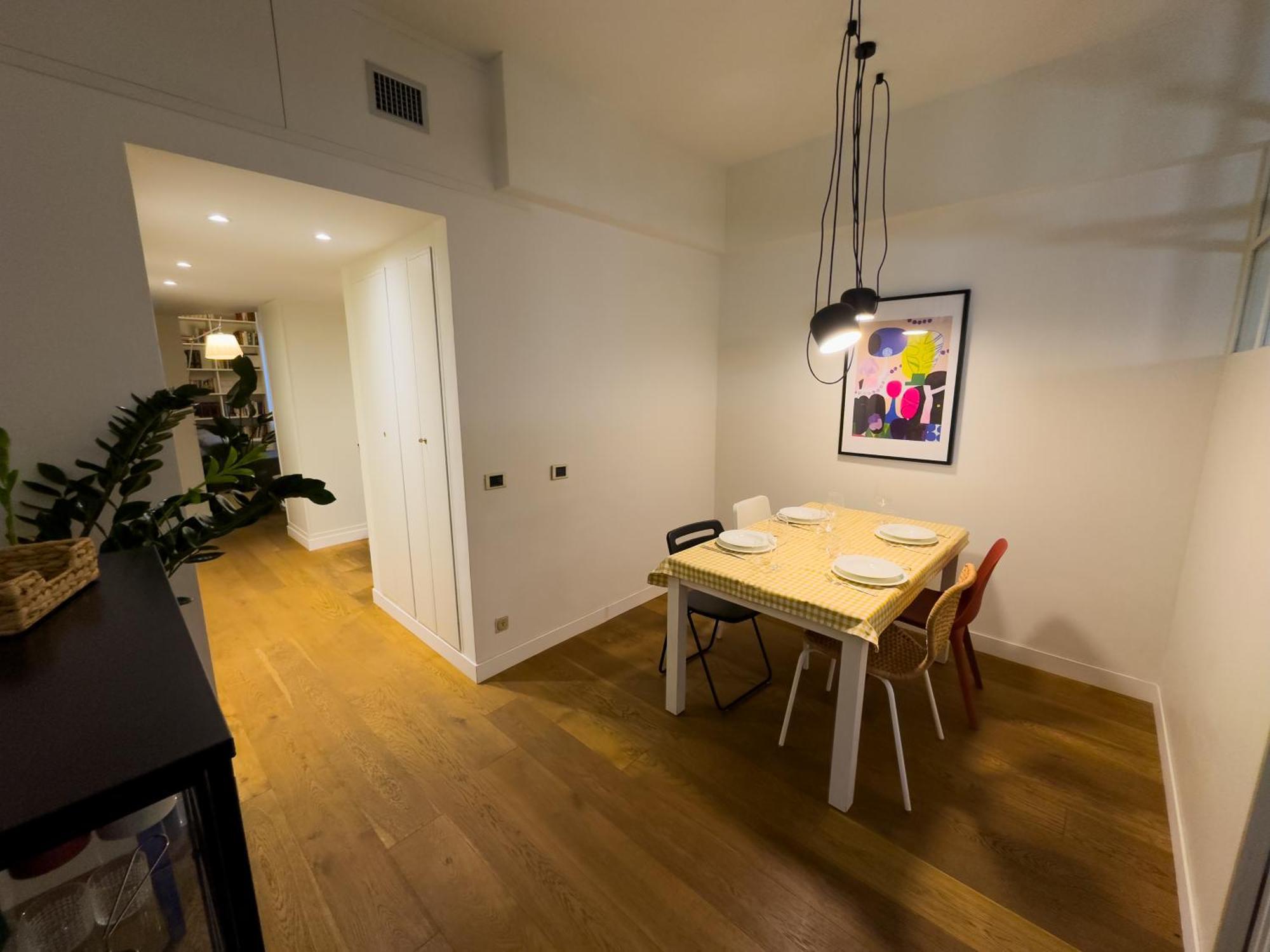 Apartment Casa Machiavelli Milan