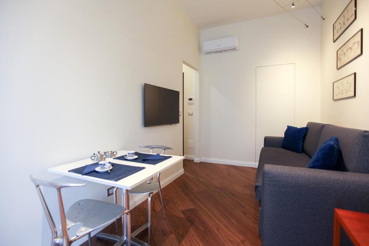 Hacca Collection - Bocconi Centre Design 1br Milan