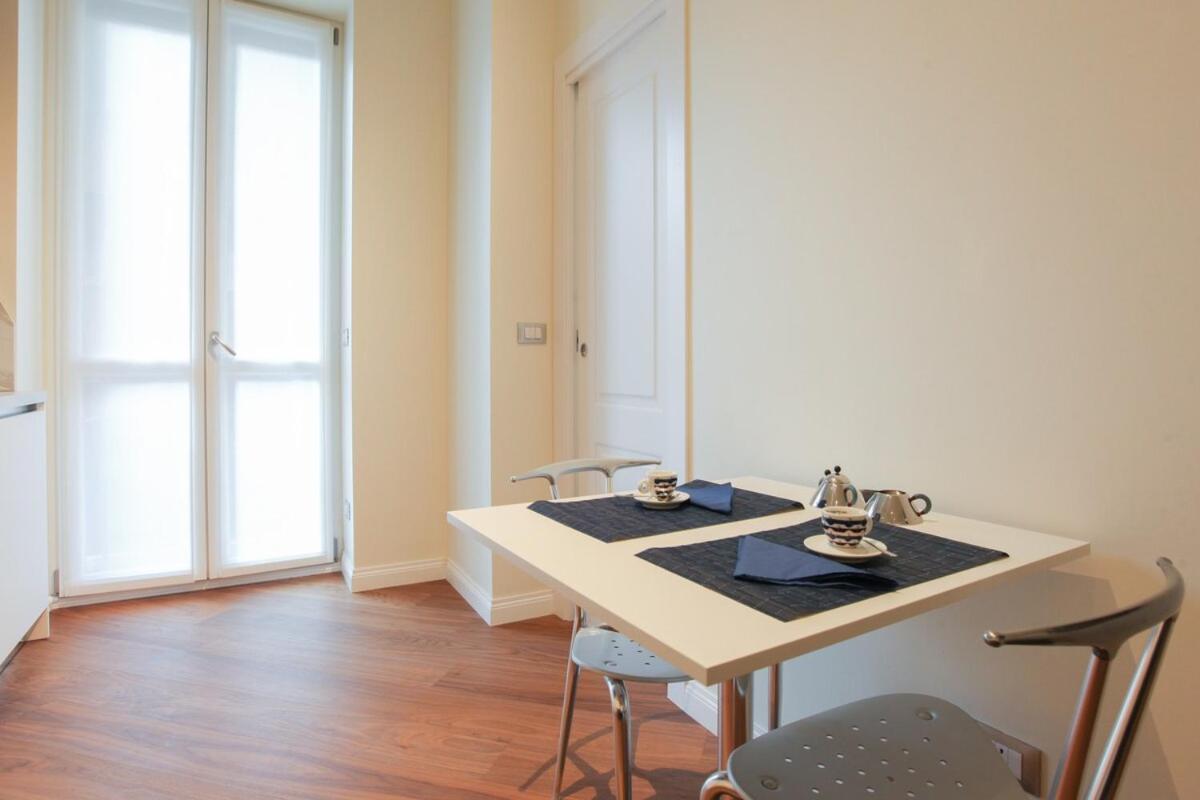 Apartment Hacca Collection - Bocconi Centre Design 1br