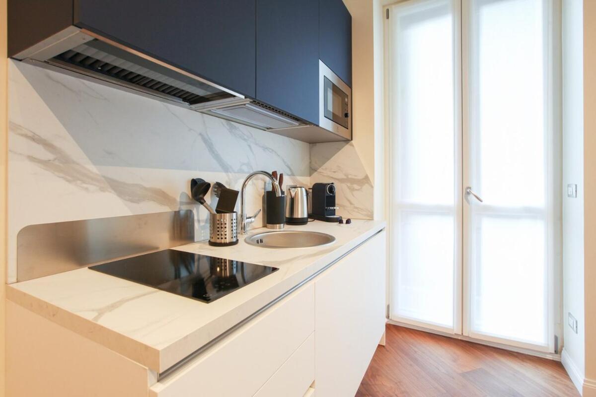 Apartment Hacca Collection - Bocconi Centre Design 1br