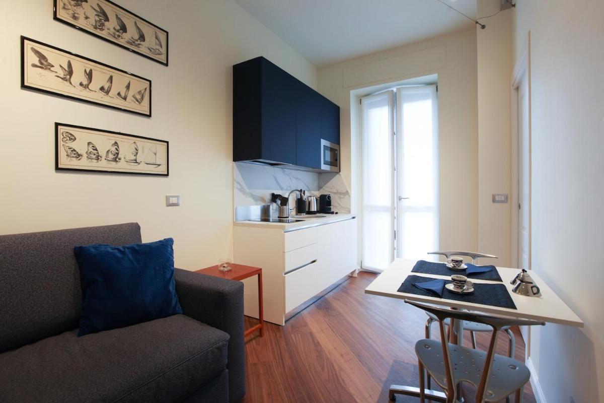 Hacca Collection - Bocconi Centre Design 1br Apartment