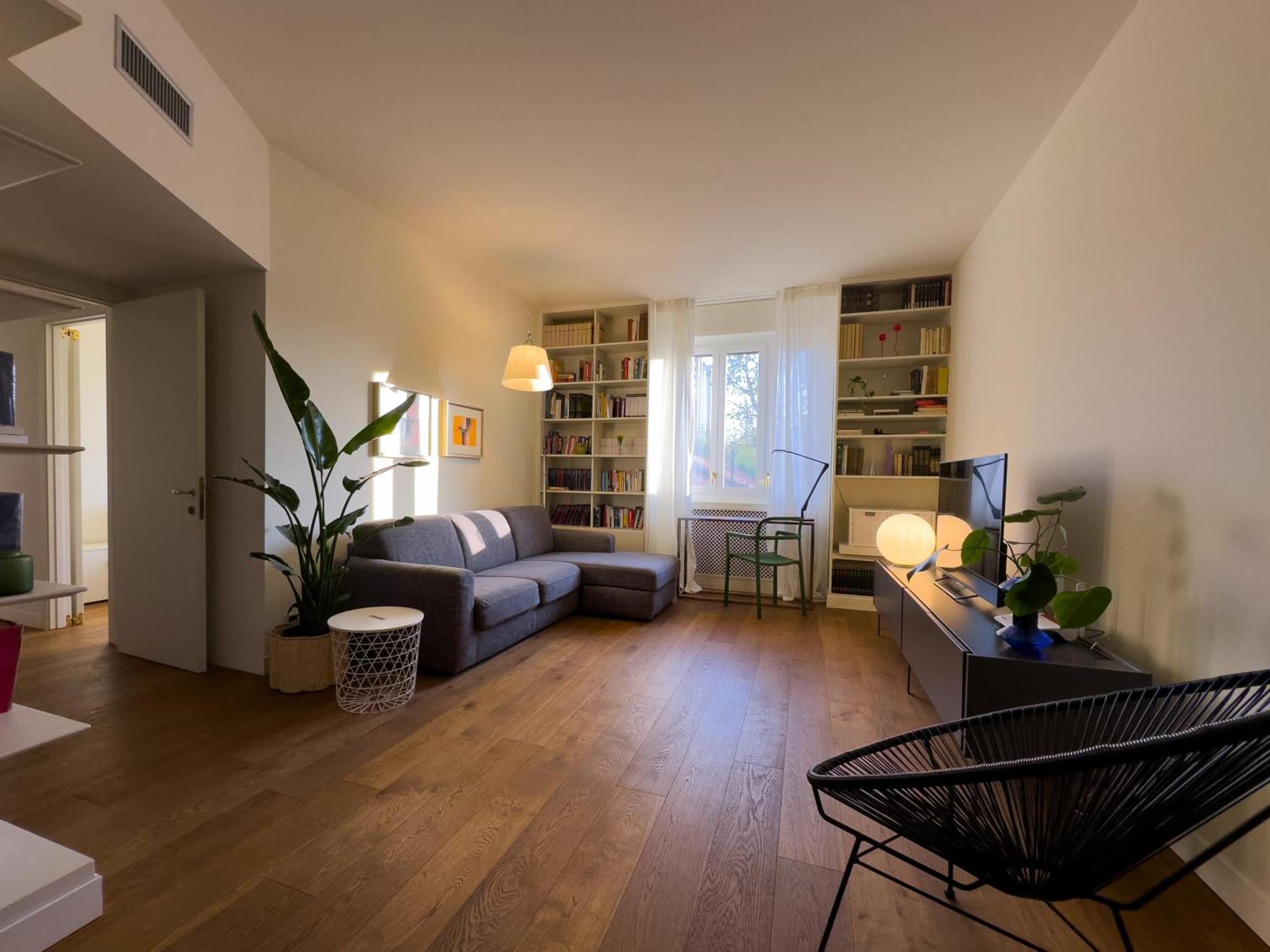 Casa Machiavelli Apartment Milan
