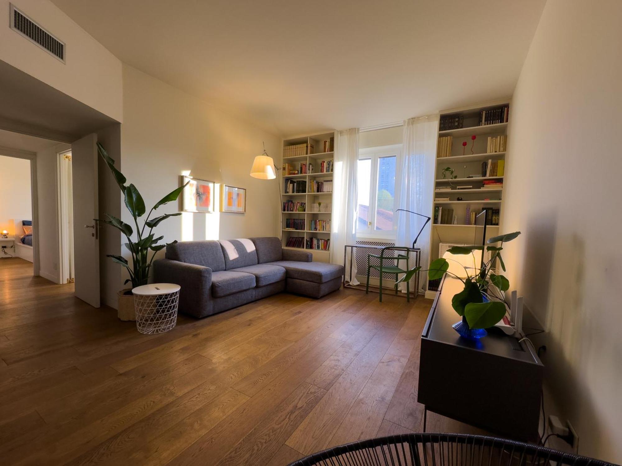 Casa Machiavelli Apartment *