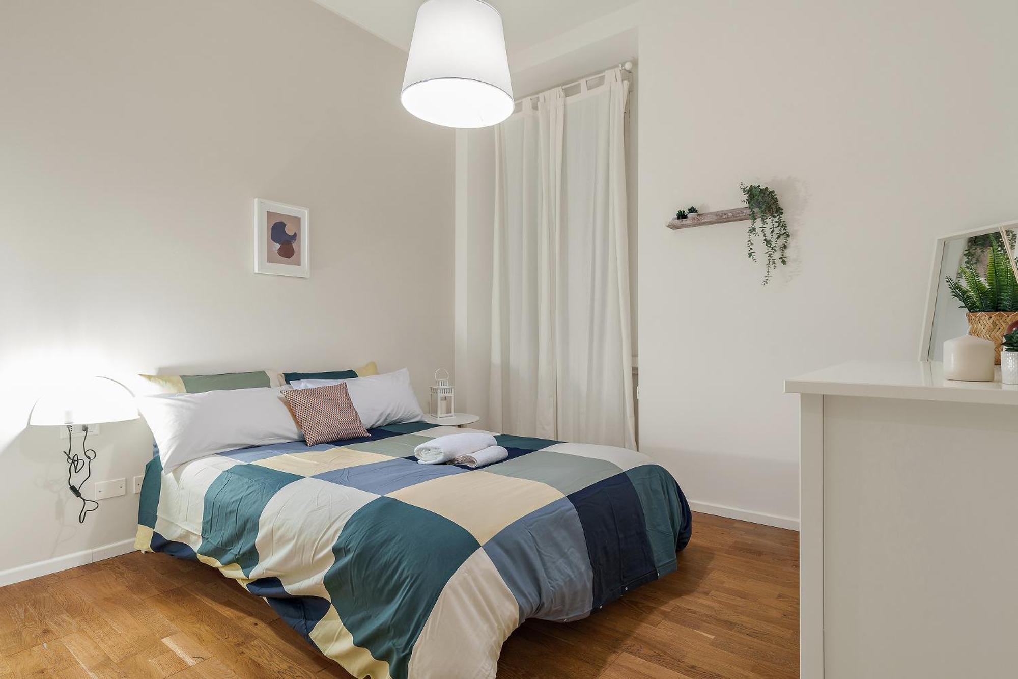 Milan's Navigli Nest * Milano