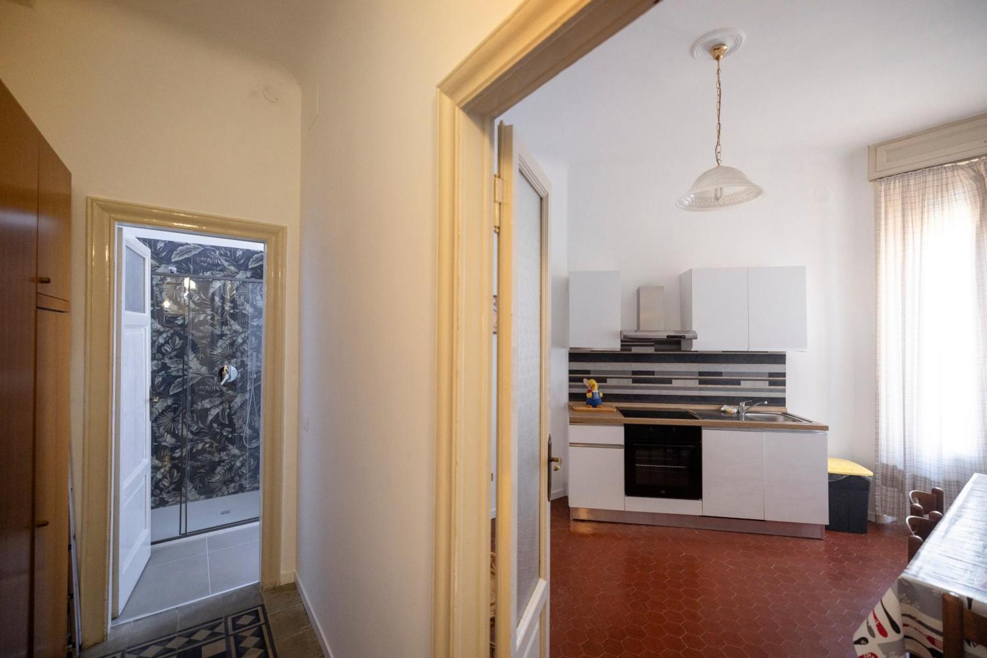 Moderno Trilocale In Zona Navigli *