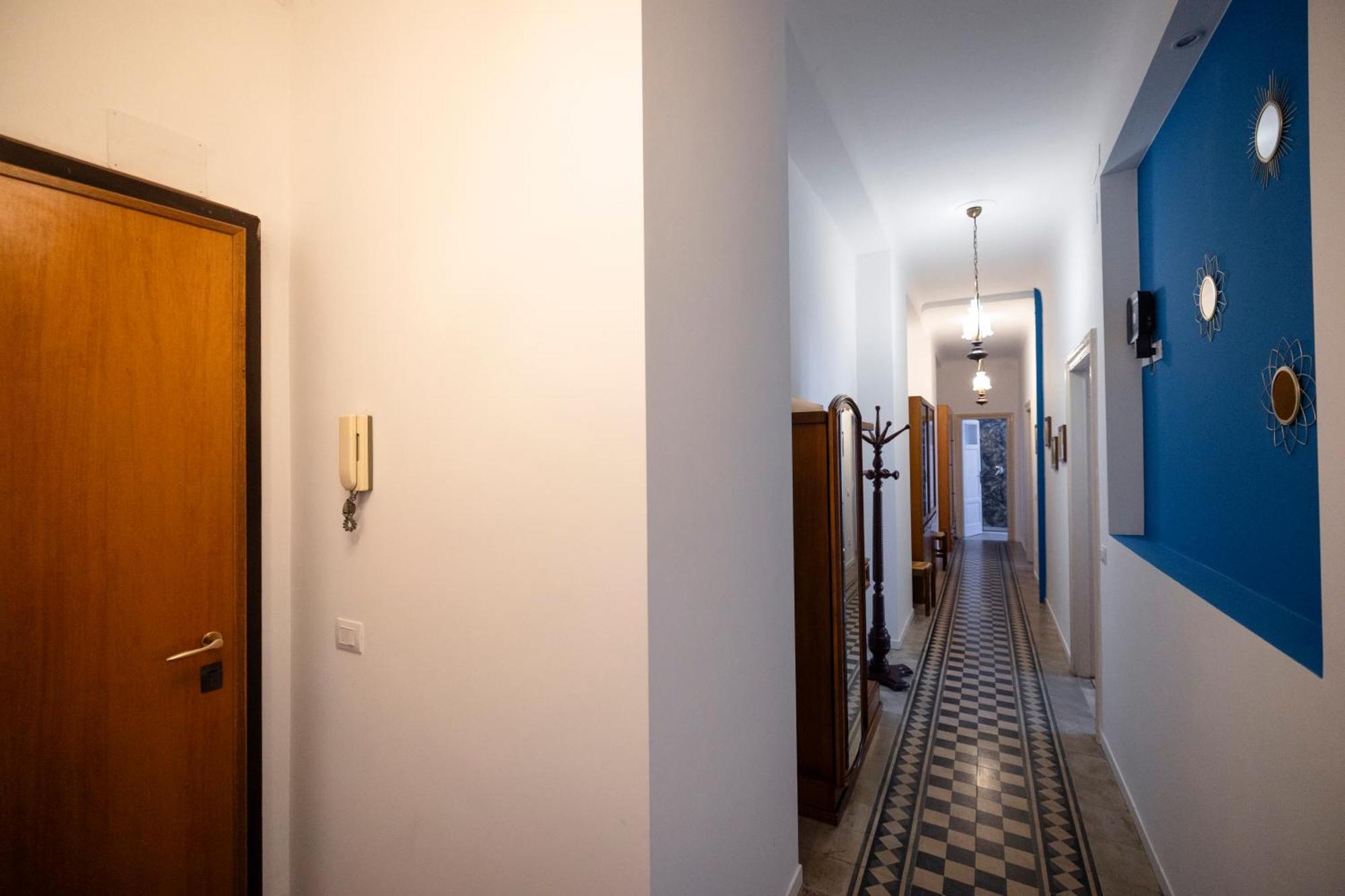 Moderno Trilocale In Zona Navigli Apartment Milan
