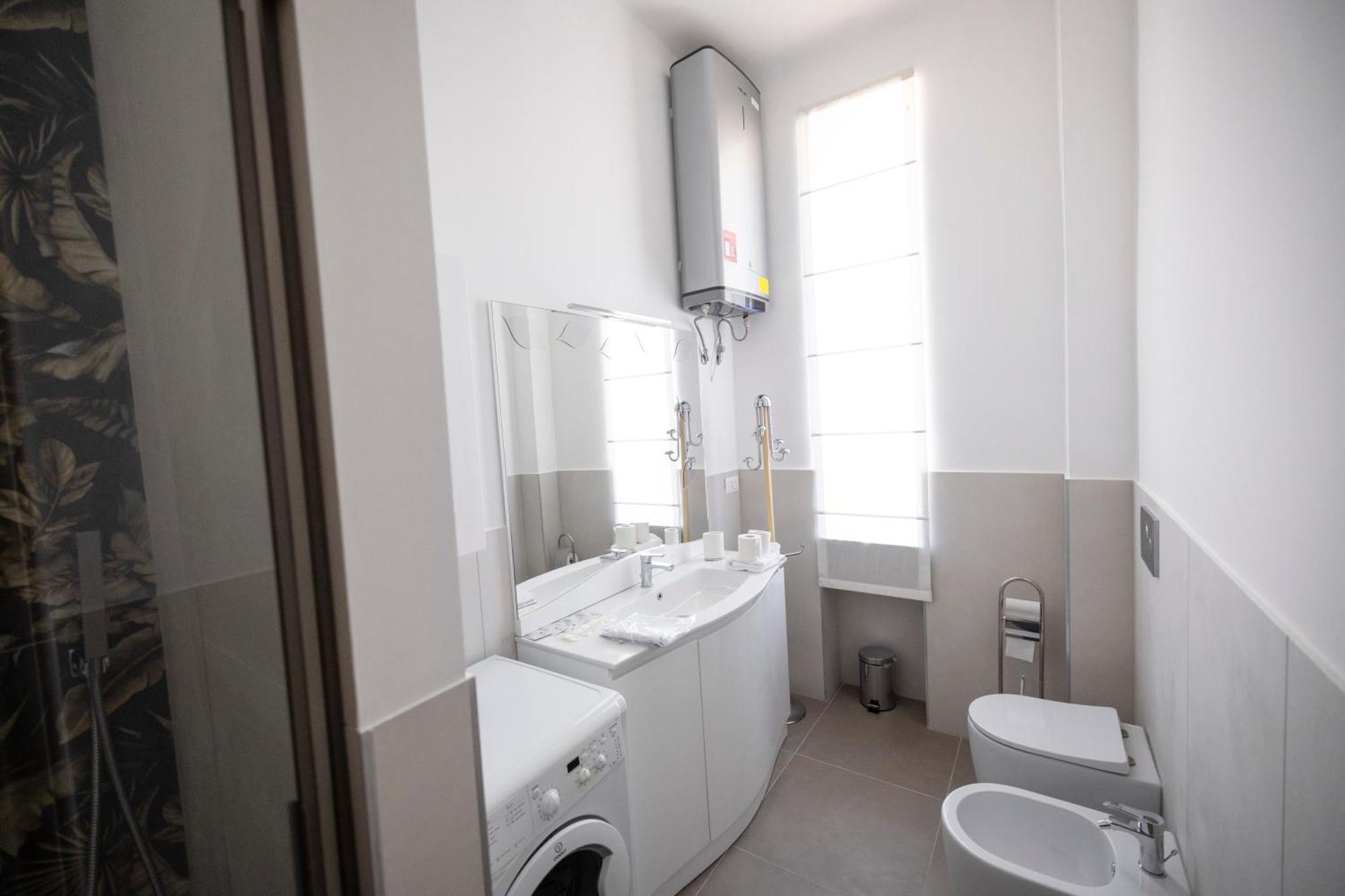 Moderno Trilocale In Zona Navigli Apartment