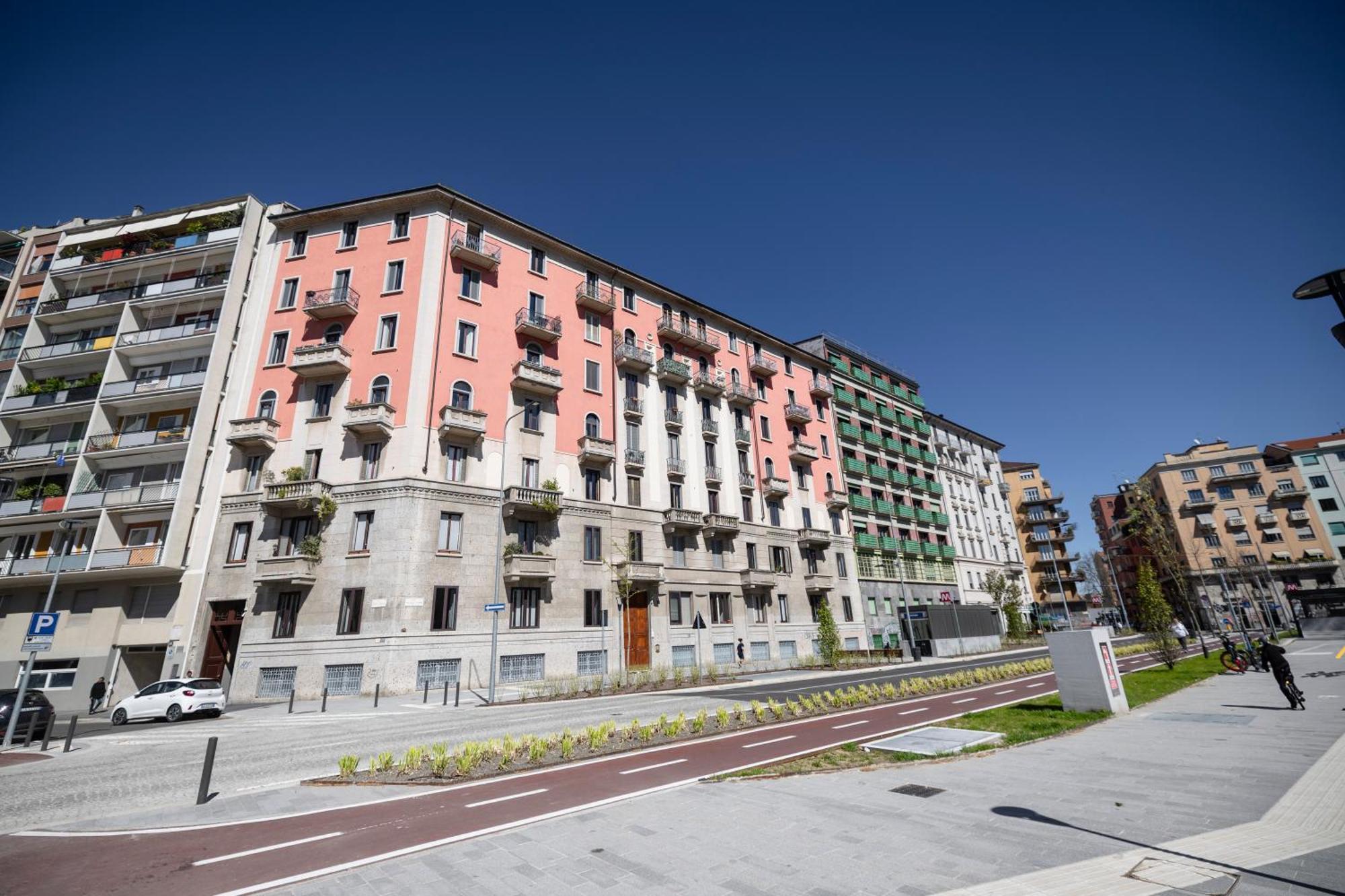 Moderno Trilocale In Zona Navigli Apartment *