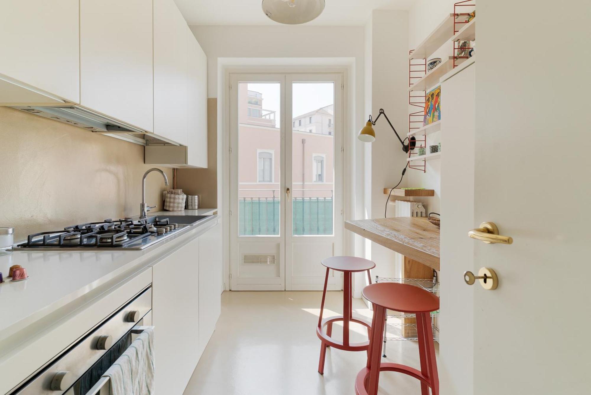 Arco Della Pace - Ampio Bilocale Apartment Milan