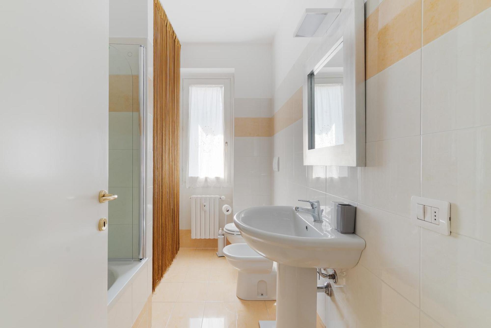 Apartment Arco Della Pace - Ampio Bilocale Milan