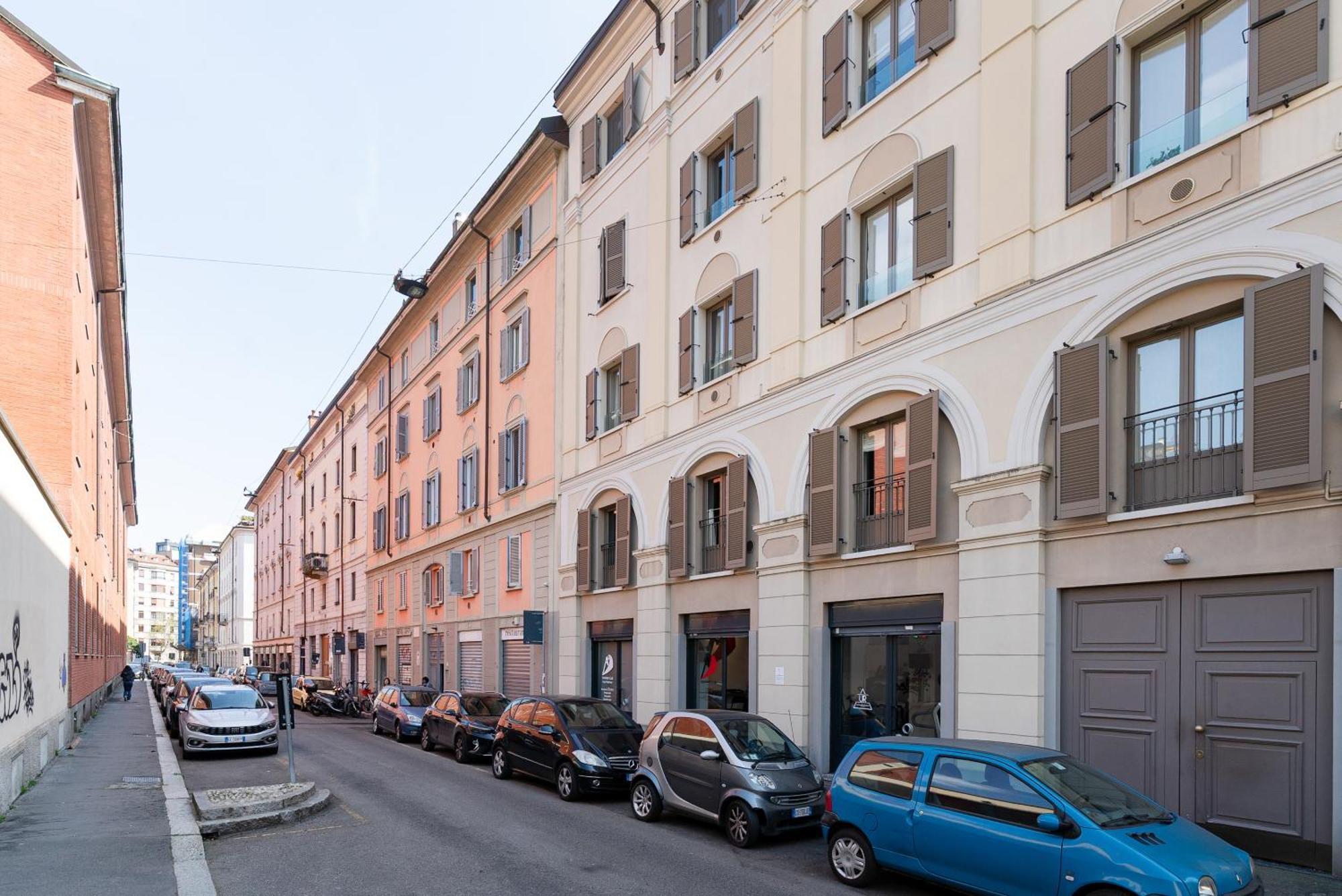 Arco Della Pace - Ampio Bilocale Apartment Milan