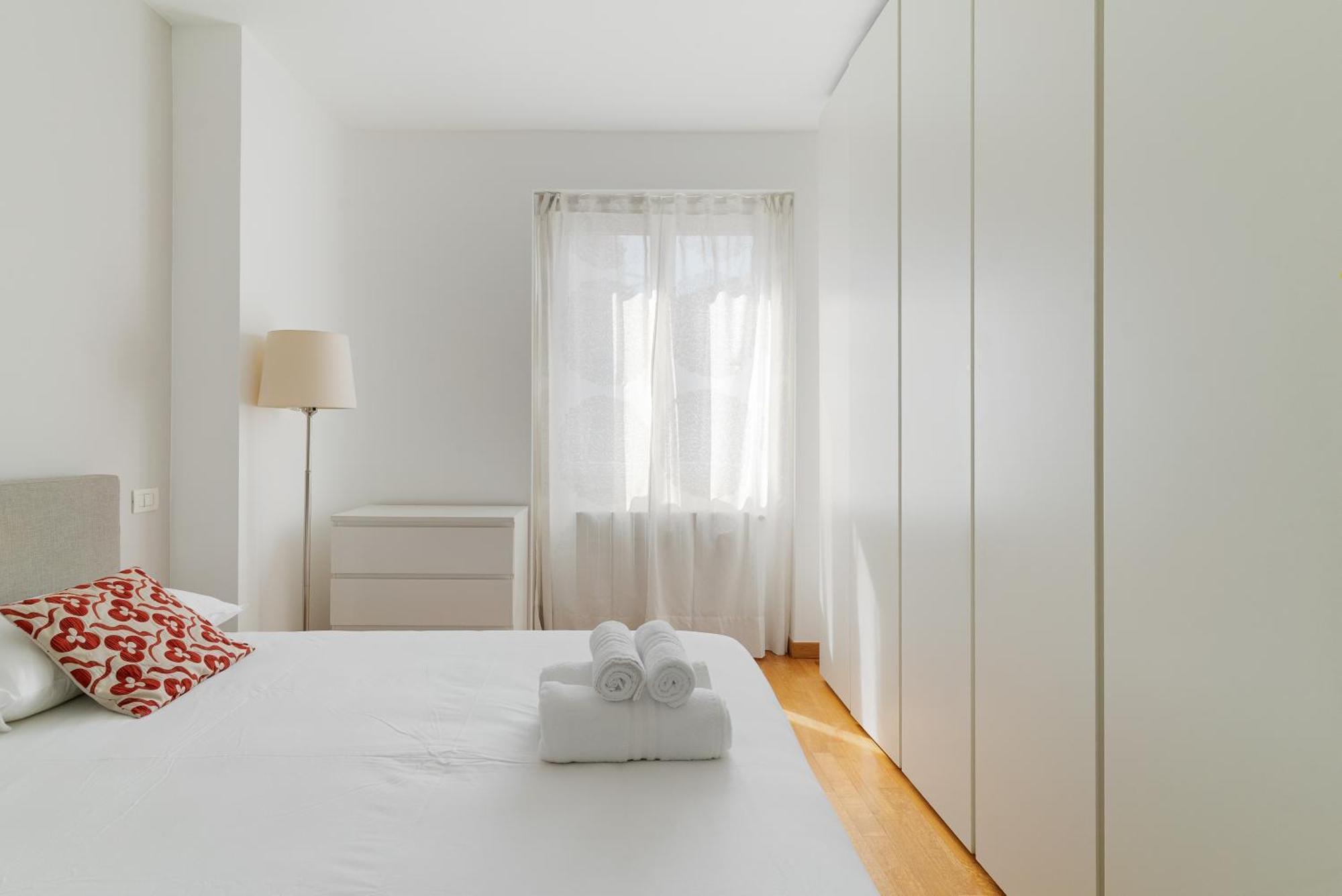 Apartment Arco Della Pace - Ampio Bilocale Milan