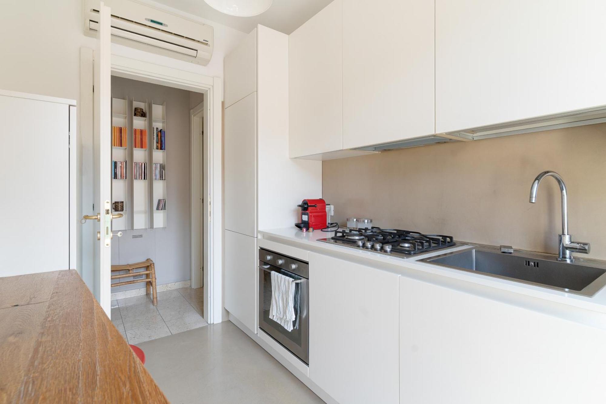 Arco Della Pace - Ampio Bilocale Apartment Milan