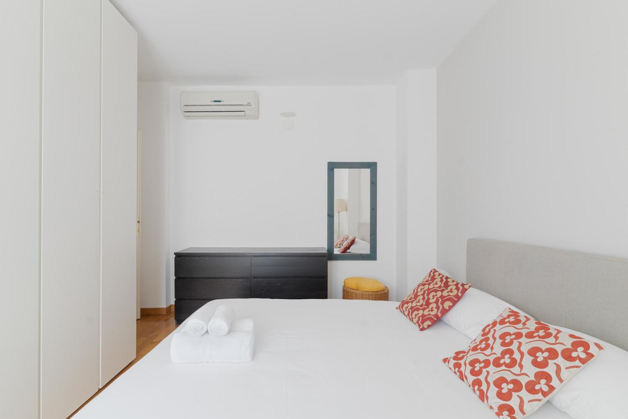 Apartment Arco Della Pace - Ampio Bilocale Milan