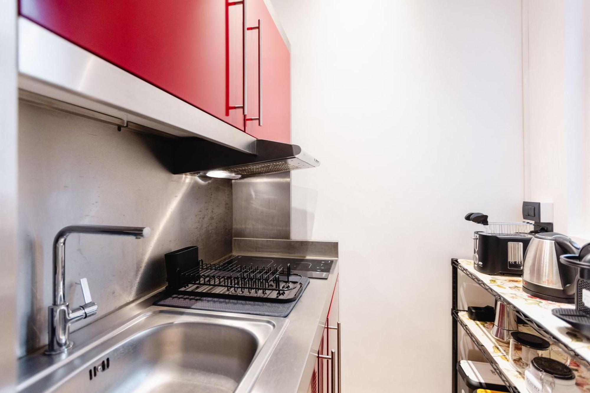Apartment Bacio Di Velluto Milan