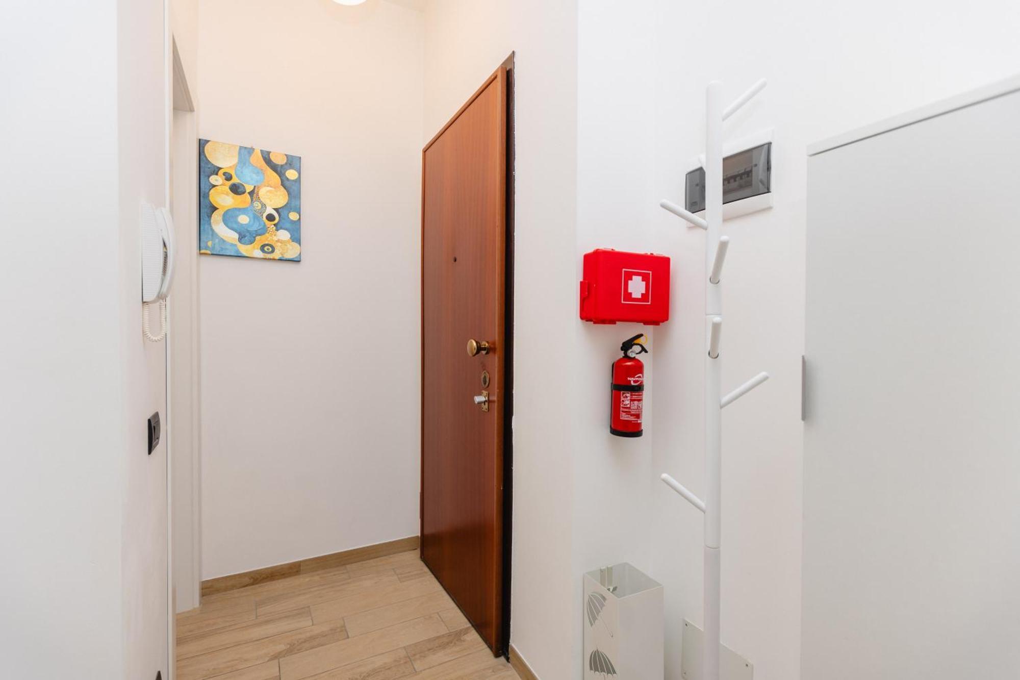 Bacio Di Velluto Apartment
